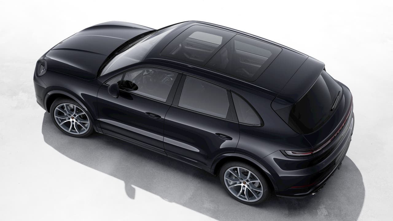 2024 Porsche Cayenne Cayenne (MY24)