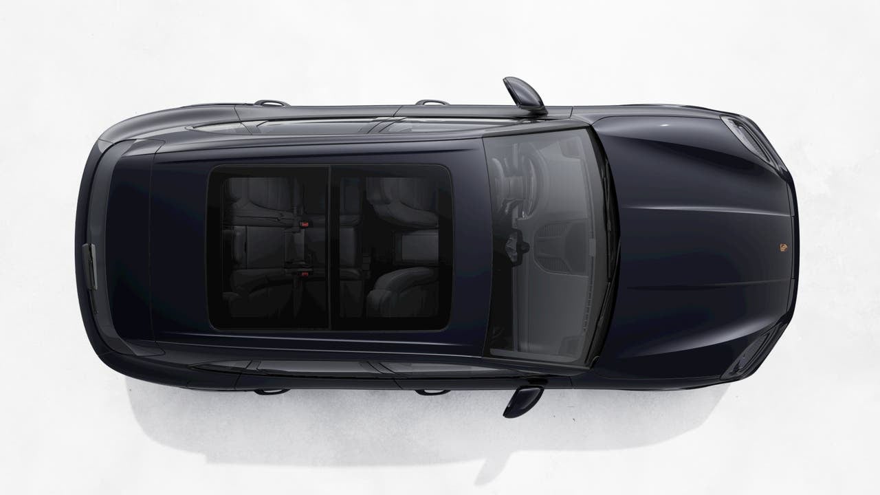 2024 Porsche Cayenne Cayenne (MY24)