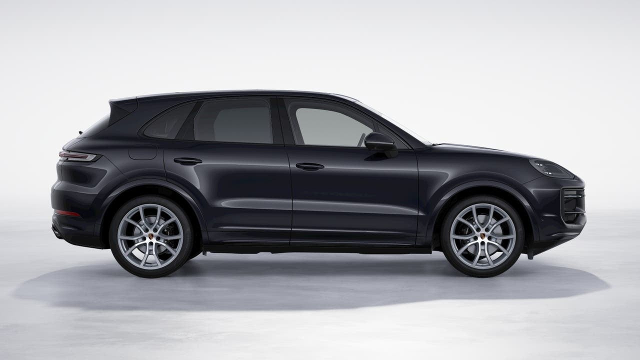2024 Porsche Cayenne Cayenne (MY24)