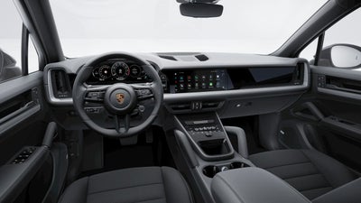 2024 Porsche Cayenne Cayenne (MY24)
