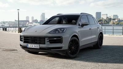 2025 Porsche Cayenne Base