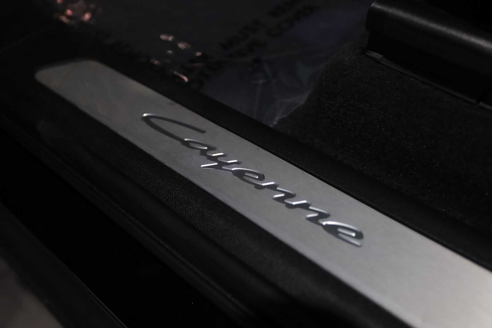 2025 Porsche Cayenne Cayenne