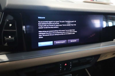 2025 Porsche Cayenne Cayenne