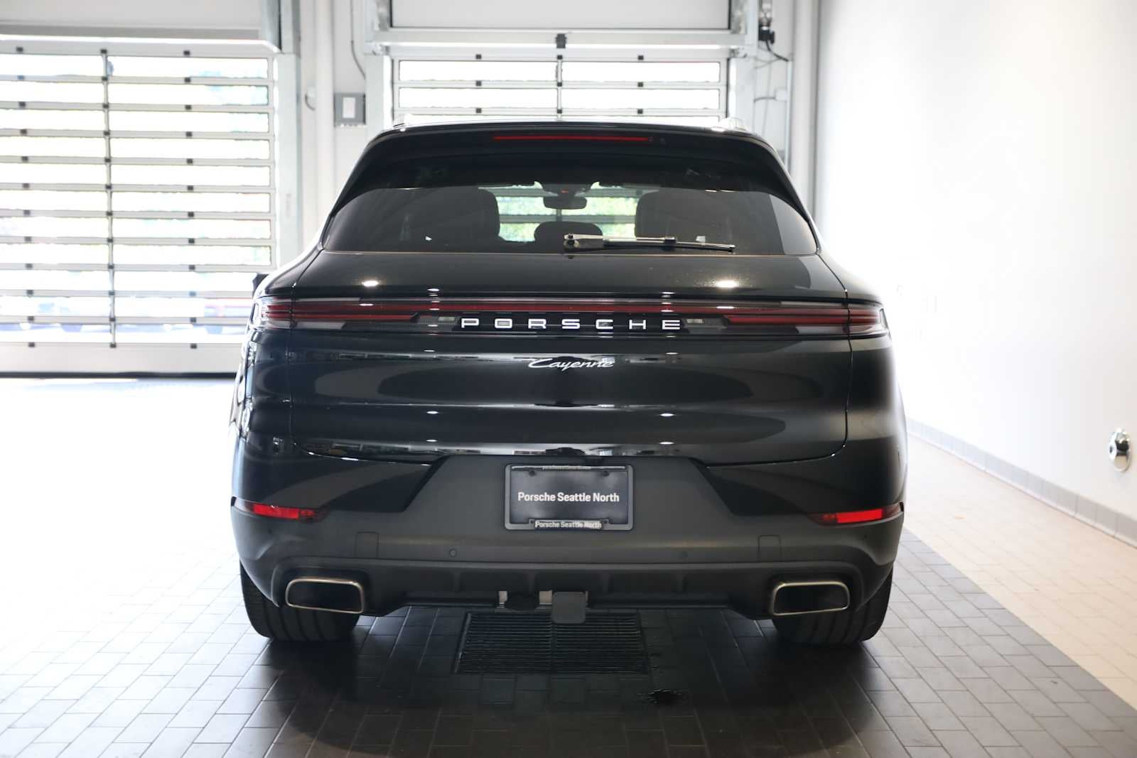 2025 Porsche Cayenne Cayenne