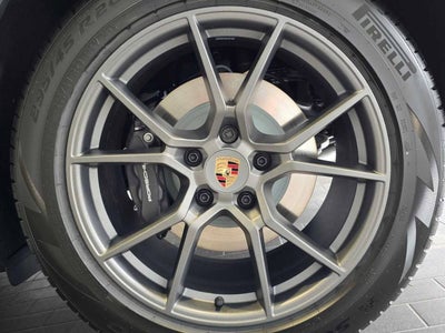 2025 Porsche Cayenne Cayenne