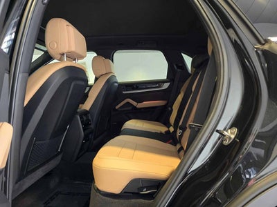 2025 Porsche Cayenne Cayenne