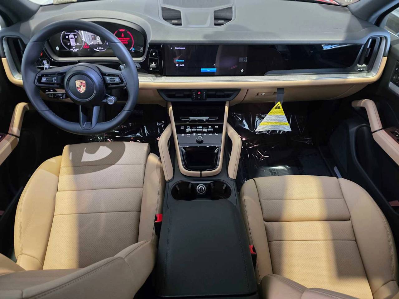 2025 Porsche Cayenne Cayenne