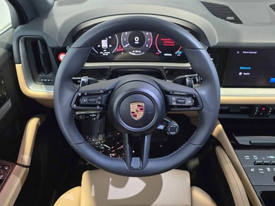 2025 Porsche Cayenne Cayenne
