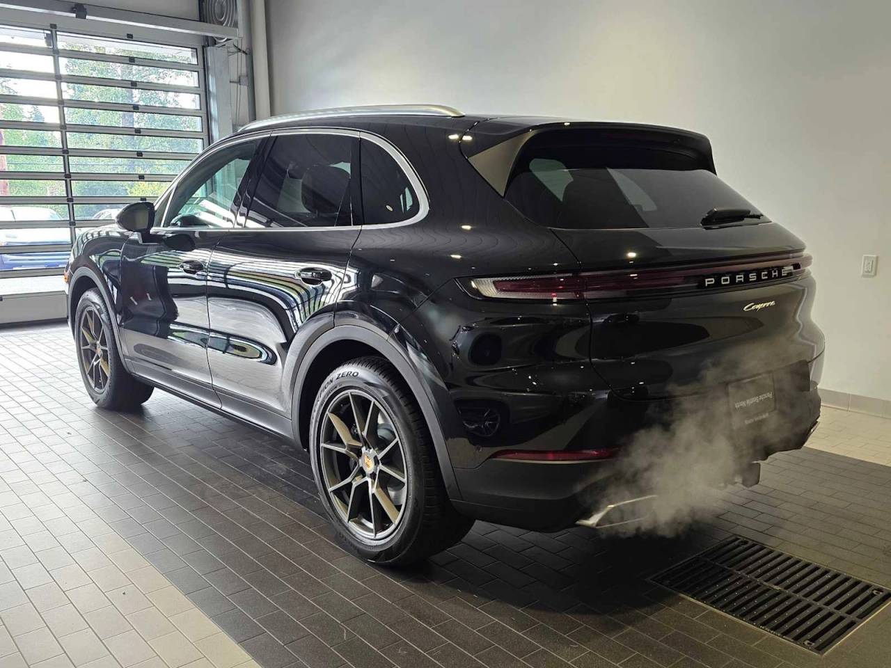 2025 Porsche Cayenne Cayenne