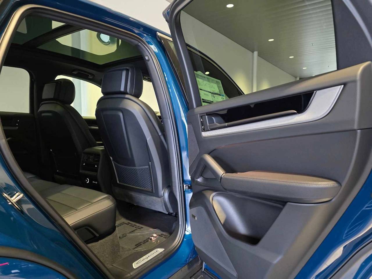 2026 Porsche Cayenne Cayenne