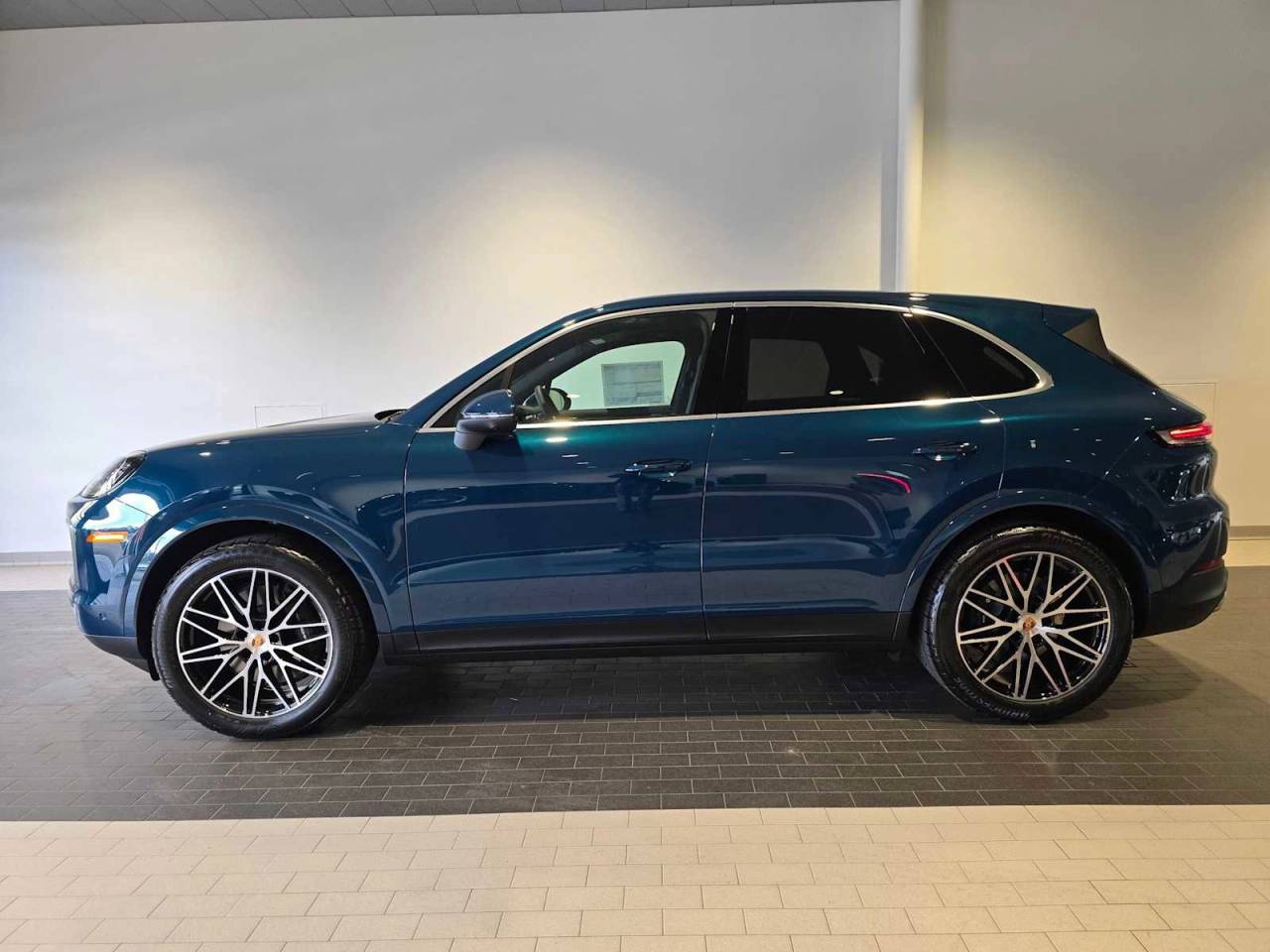 2026 Porsche Cayenne Cayenne