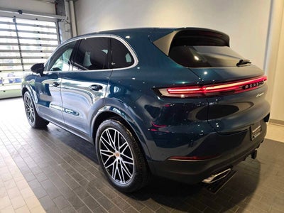 2026 Porsche Cayenne Cayenne