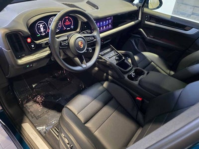 2026 Porsche Cayenne Cayenne