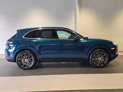 2026 Porsche Cayenne Cayenne