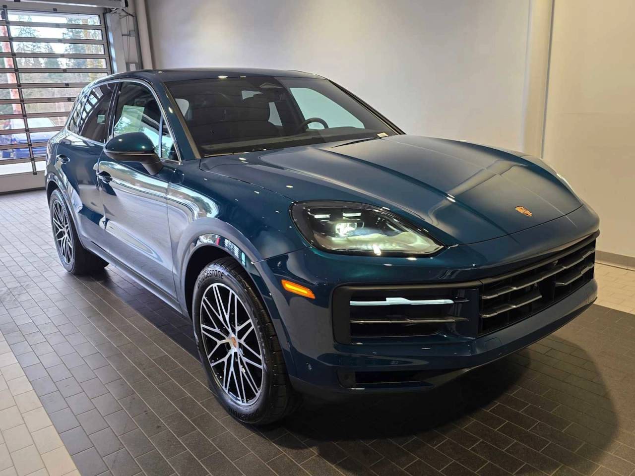 2026 Porsche Cayenne Cayenne