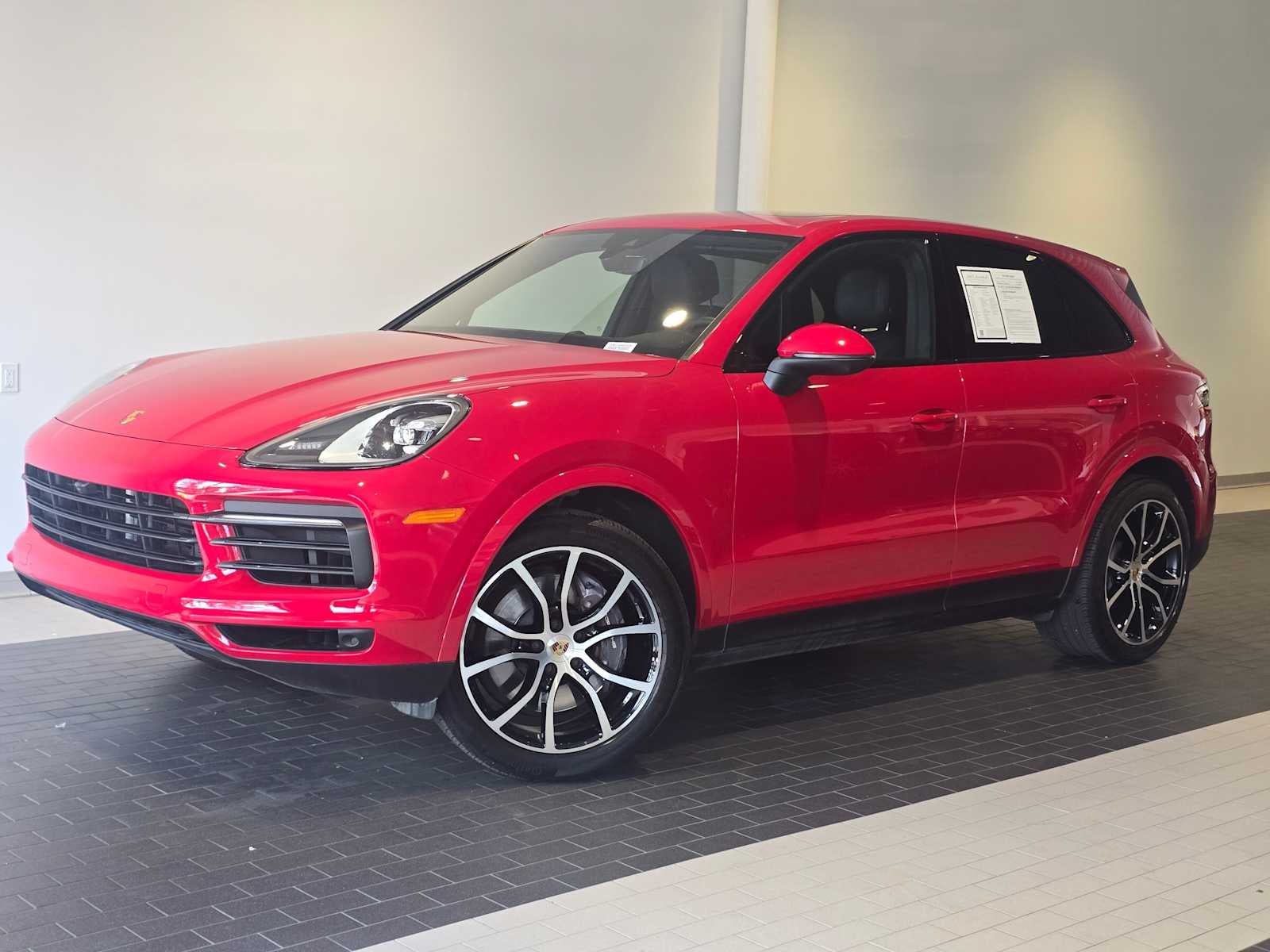 2023 Porsche Cayenne Cayenne