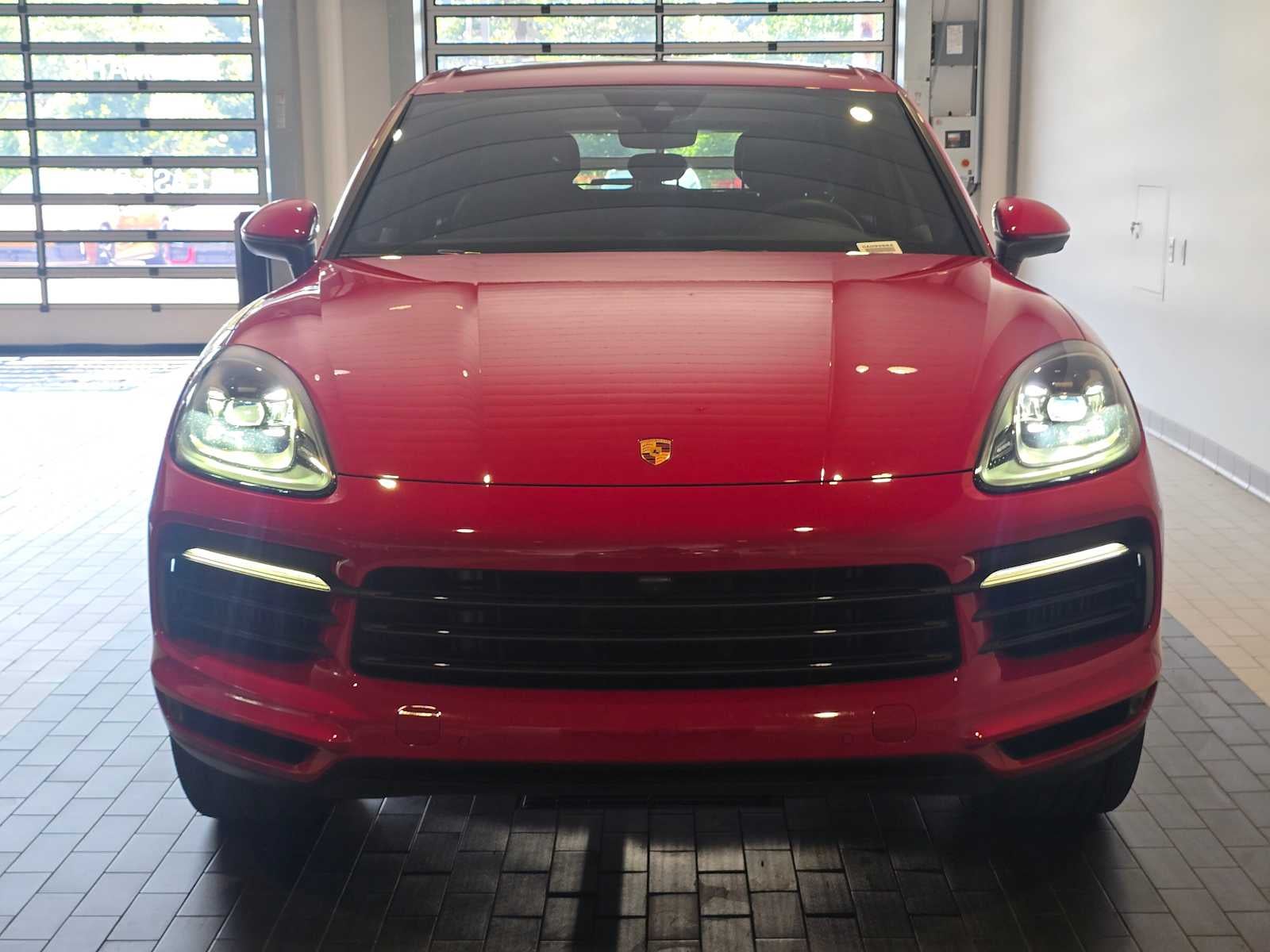 2023 Porsche Cayenne Cayenne