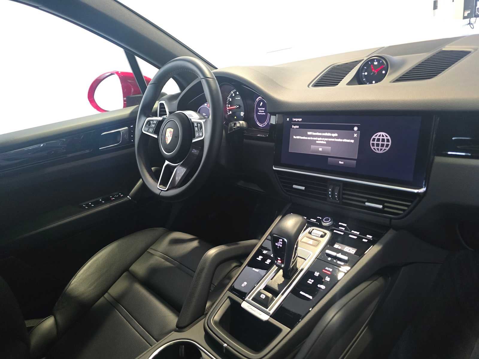2023 Porsche Cayenne Cayenne