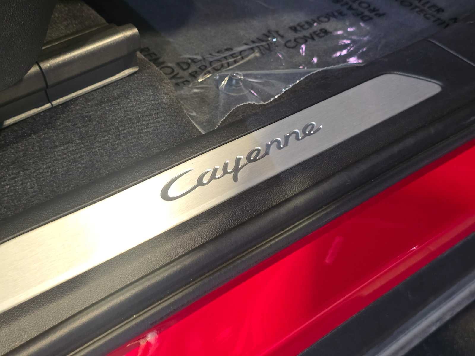 2023 Porsche Cayenne Cayenne