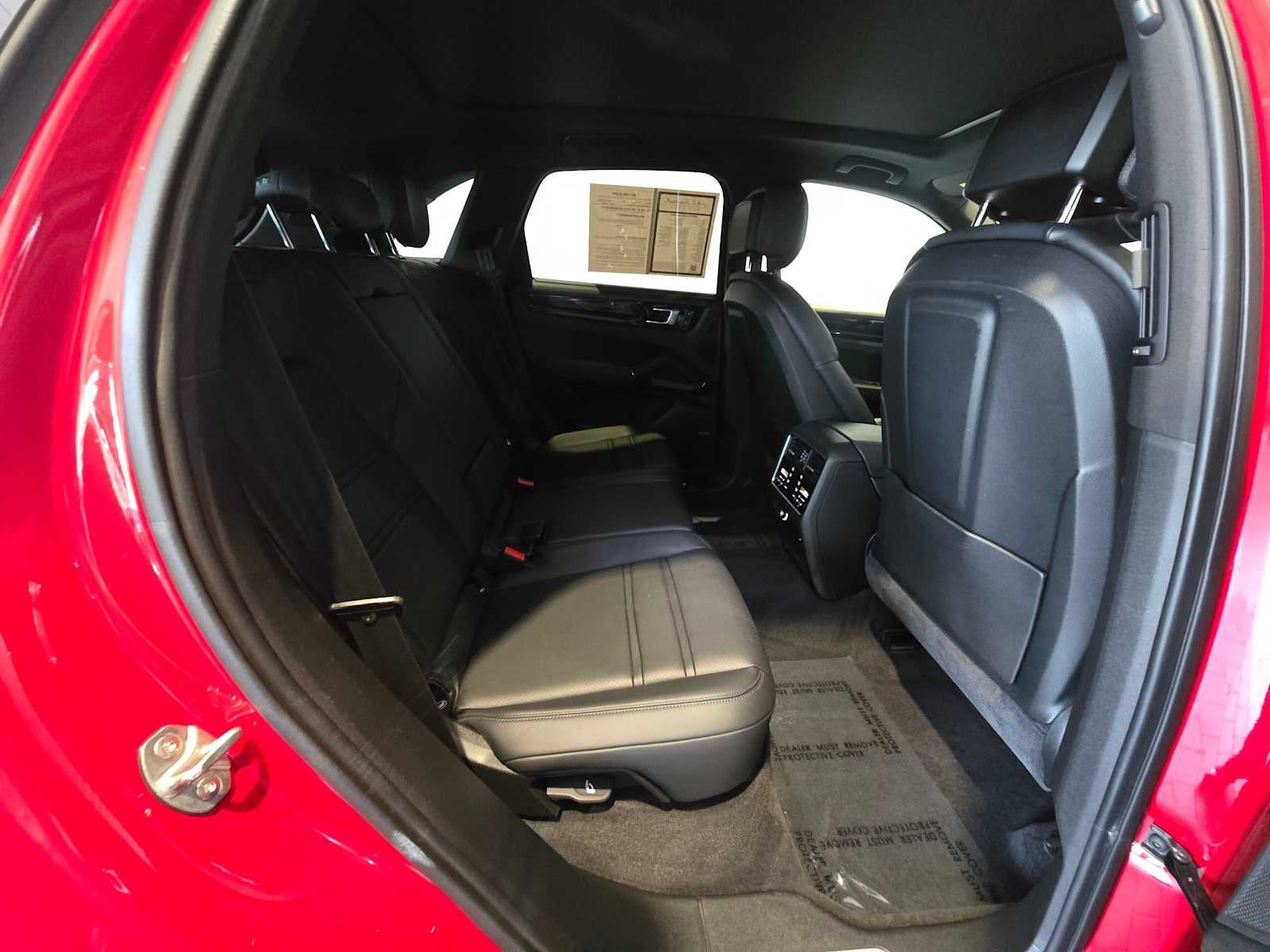 2023 Porsche Cayenne Cayenne