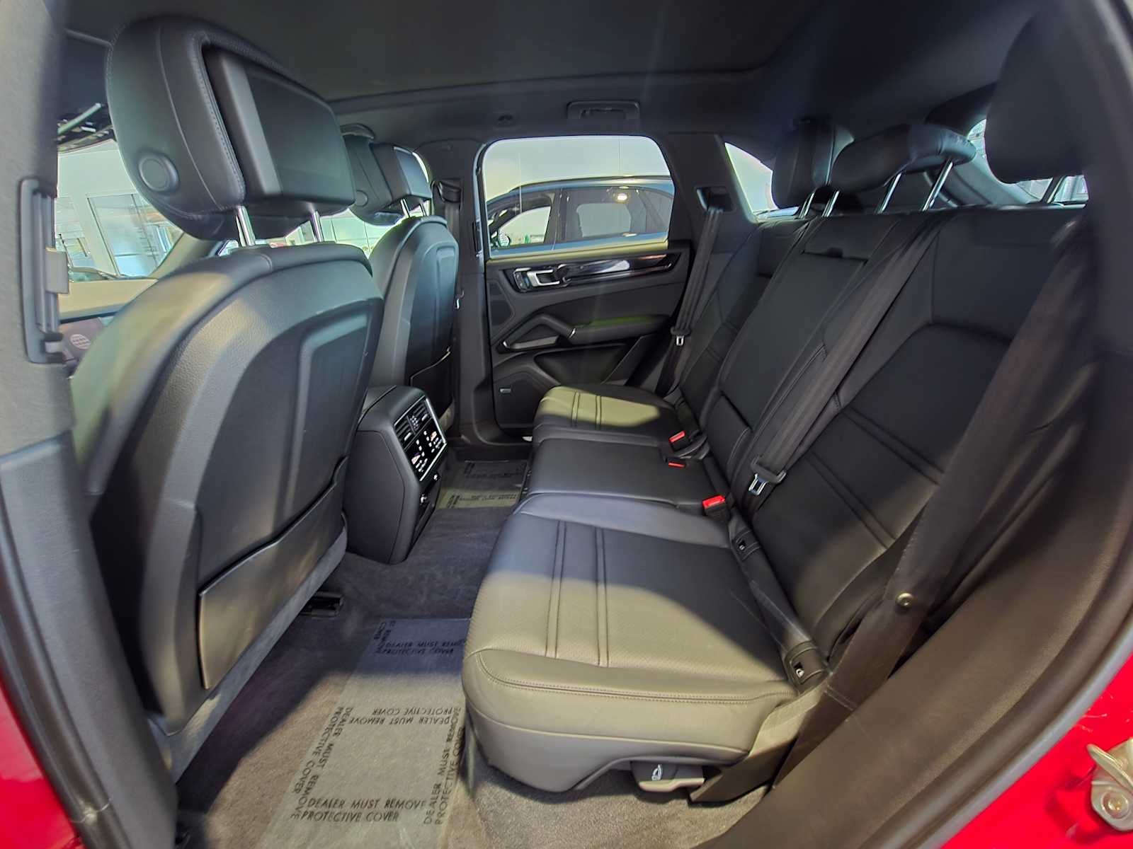 2023 Porsche Cayenne Cayenne