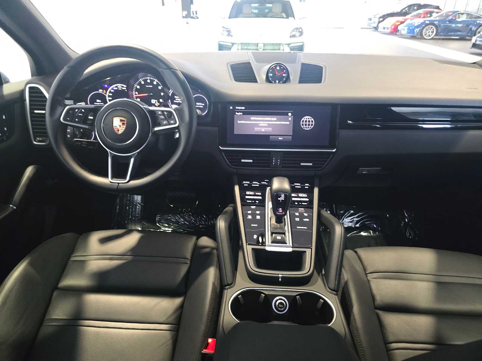 2023 Porsche Cayenne Cayenne