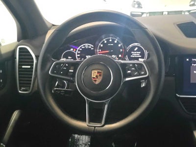 2023 Porsche Cayenne Cayenne