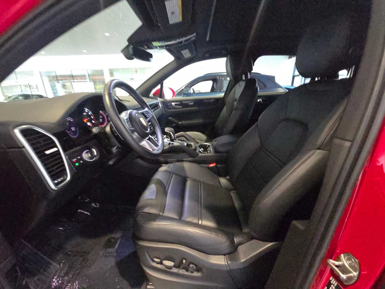 2023 Porsche Cayenne Cayenne