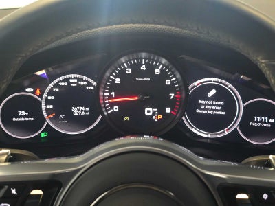 2023 Porsche Cayenne Cayenne