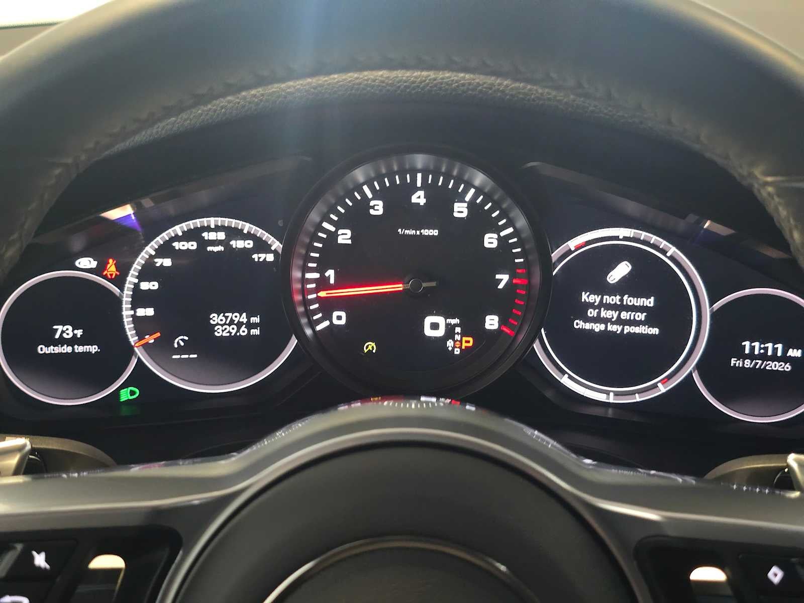 2023 Porsche Cayenne Cayenne