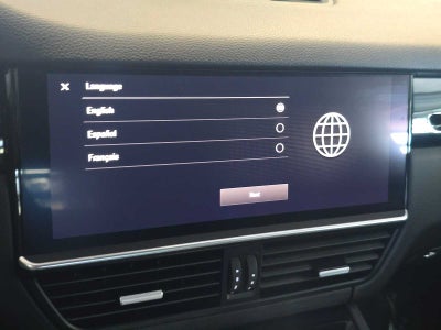 2023 Porsche Cayenne Cayenne