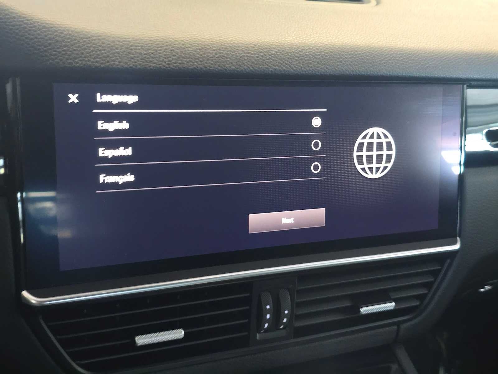 2023 Porsche Cayenne Cayenne