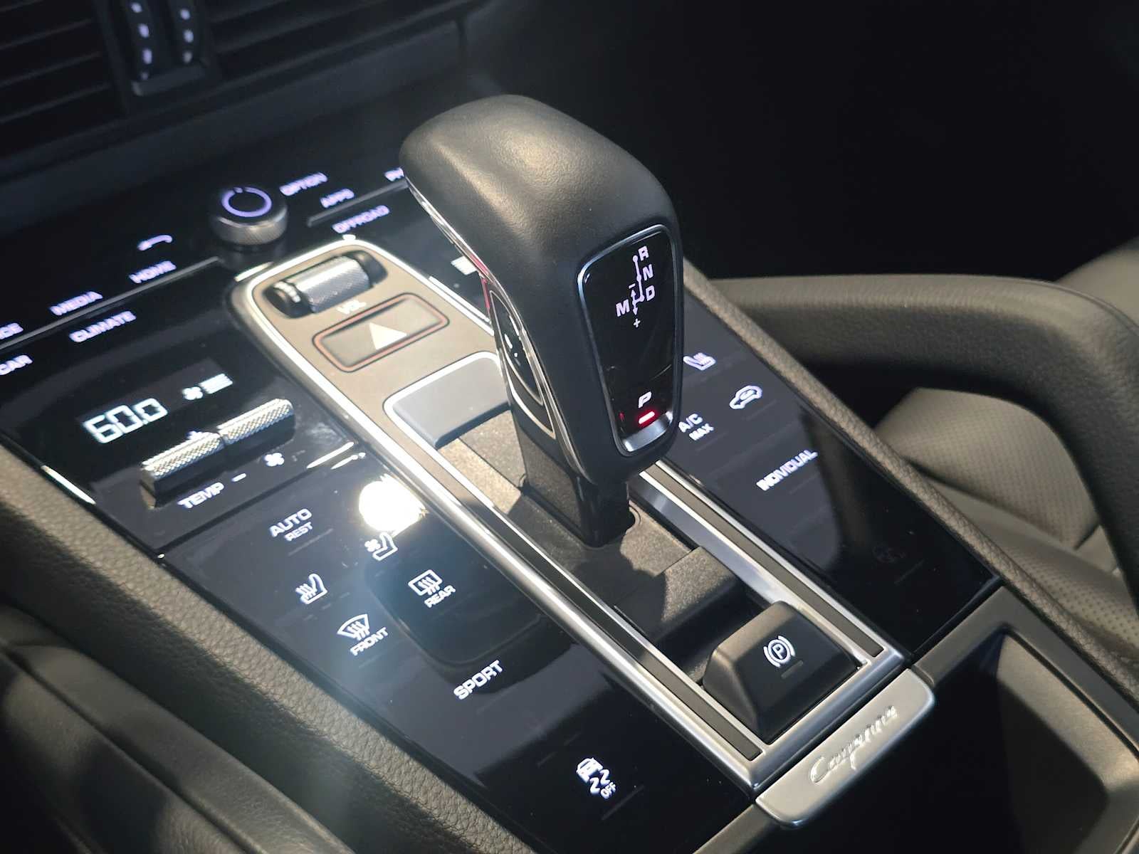 2023 Porsche Cayenne Cayenne
