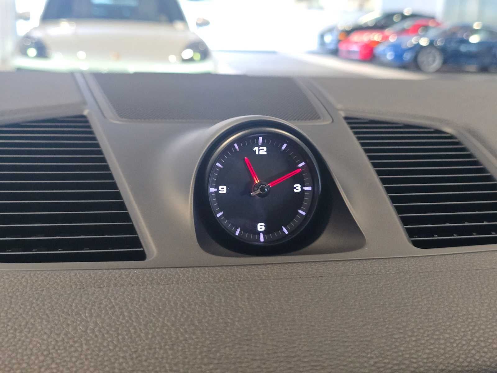 2023 Porsche Cayenne Cayenne