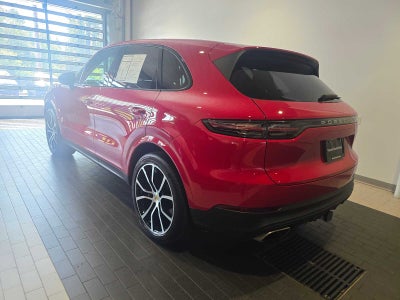 2023 Porsche Cayenne Cayenne