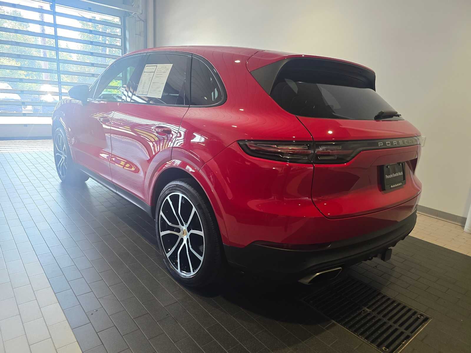 2023 Porsche Cayenne Cayenne