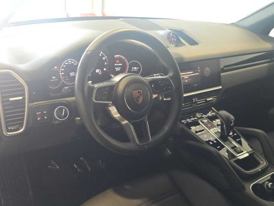 2023 Porsche Cayenne Cayenne