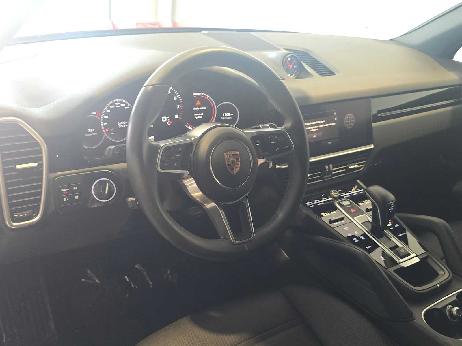2023 Porsche Cayenne Cayenne