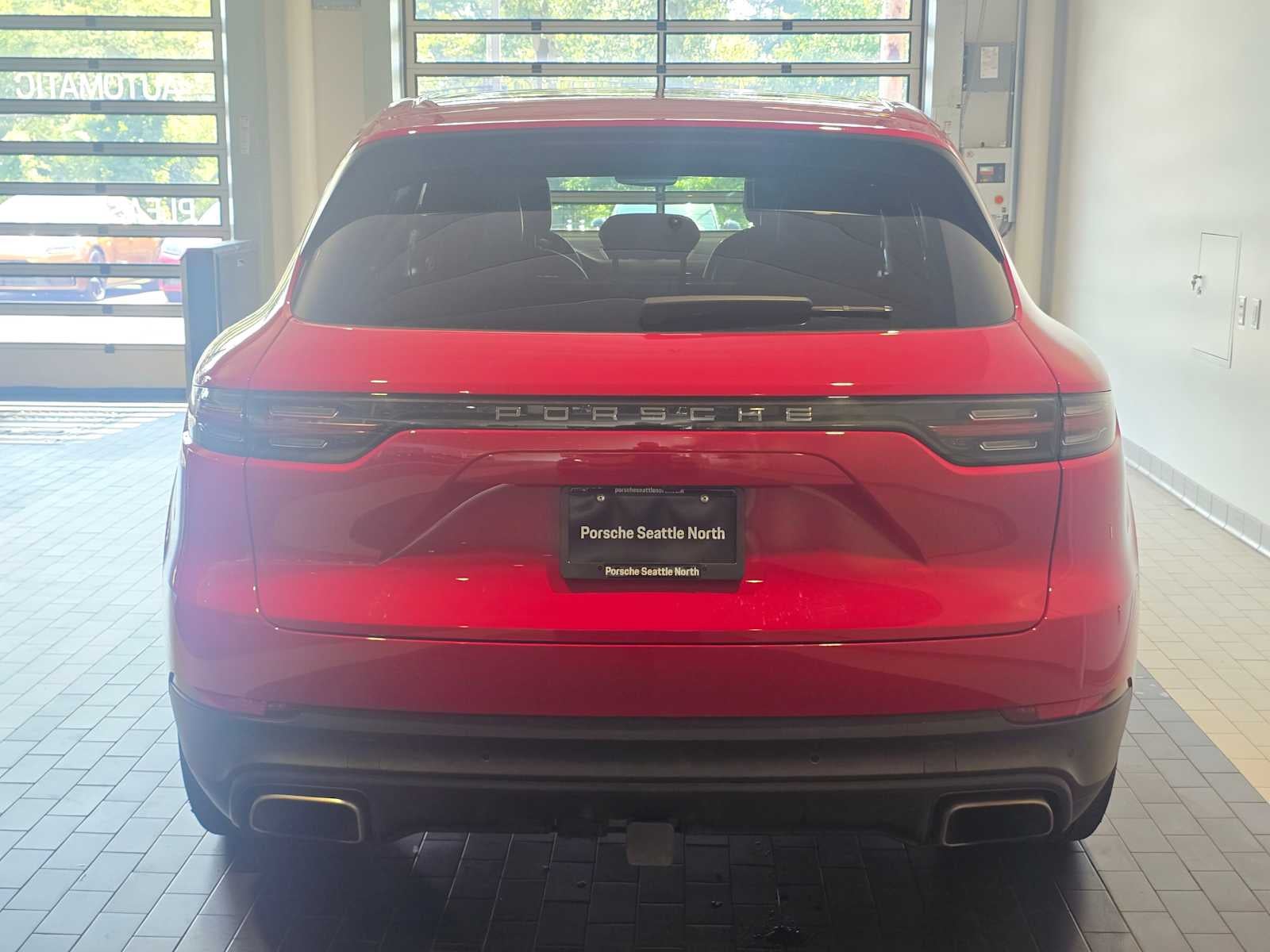 2023 Porsche Cayenne Cayenne