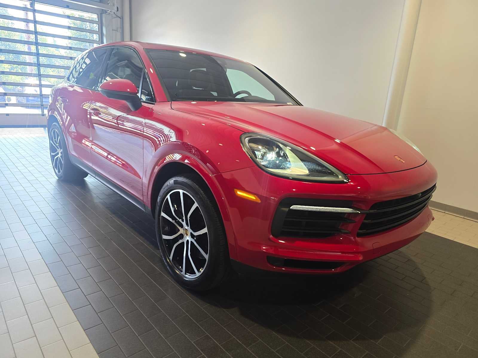 2023 Porsche Cayenne Cayenne