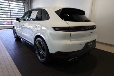 2025 Porsche Cayenne Cayenne
