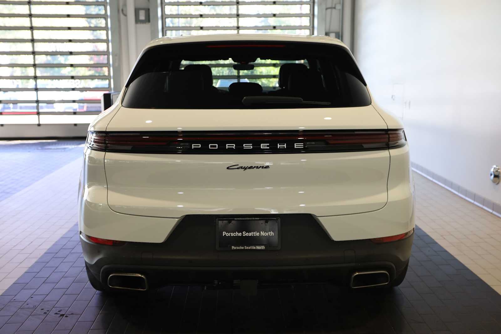 2025 Porsche Cayenne Cayenne