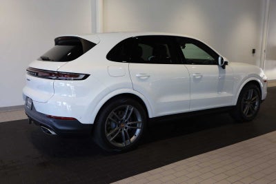 2025 Porsche Cayenne Cayenne