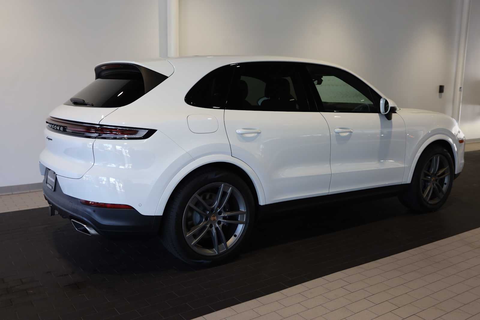 2025 Porsche Cayenne Cayenne