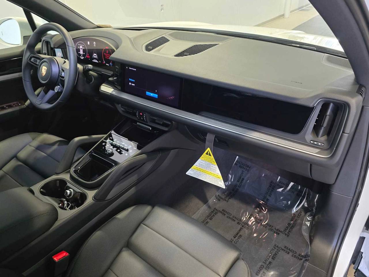 2025 Porsche Cayenne Cayenne