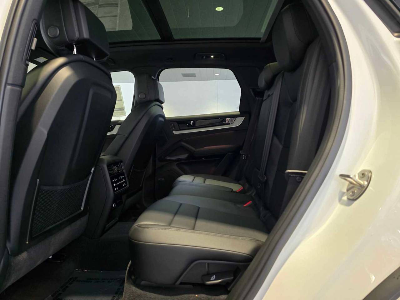 2025 Porsche Cayenne Cayenne