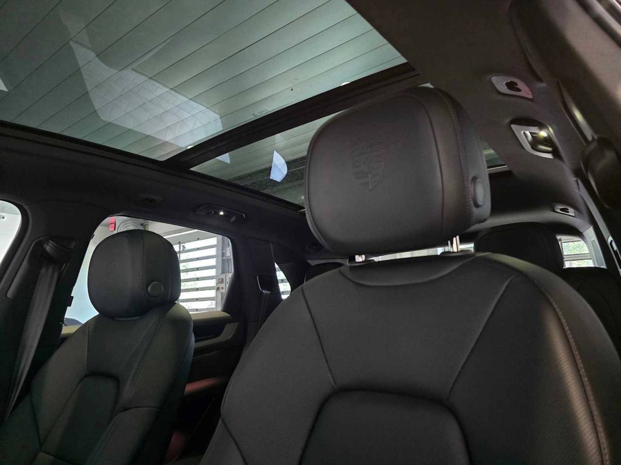 2025 Porsche Cayenne Cayenne