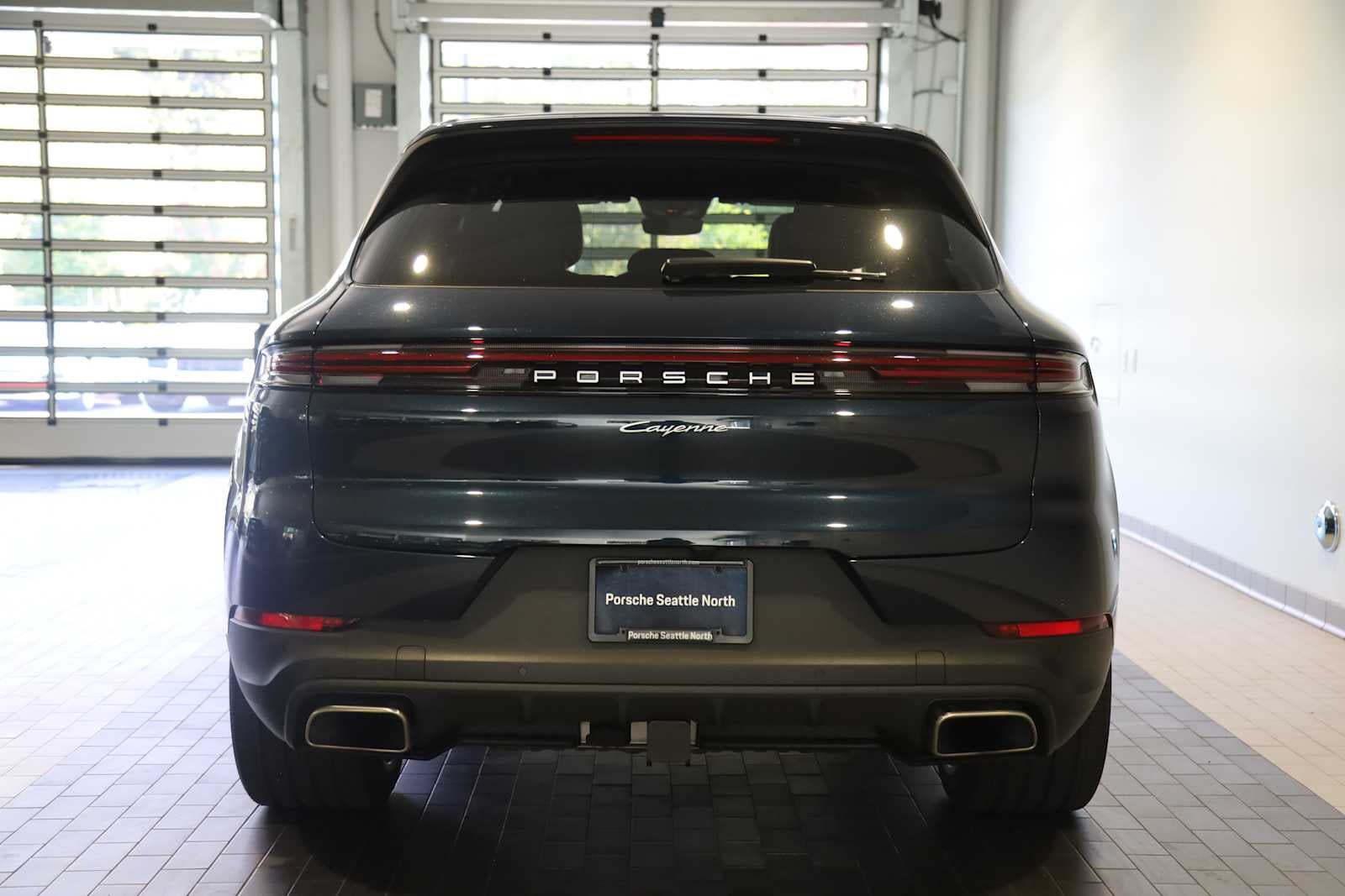2026 Porsche Cayenne Cayenne