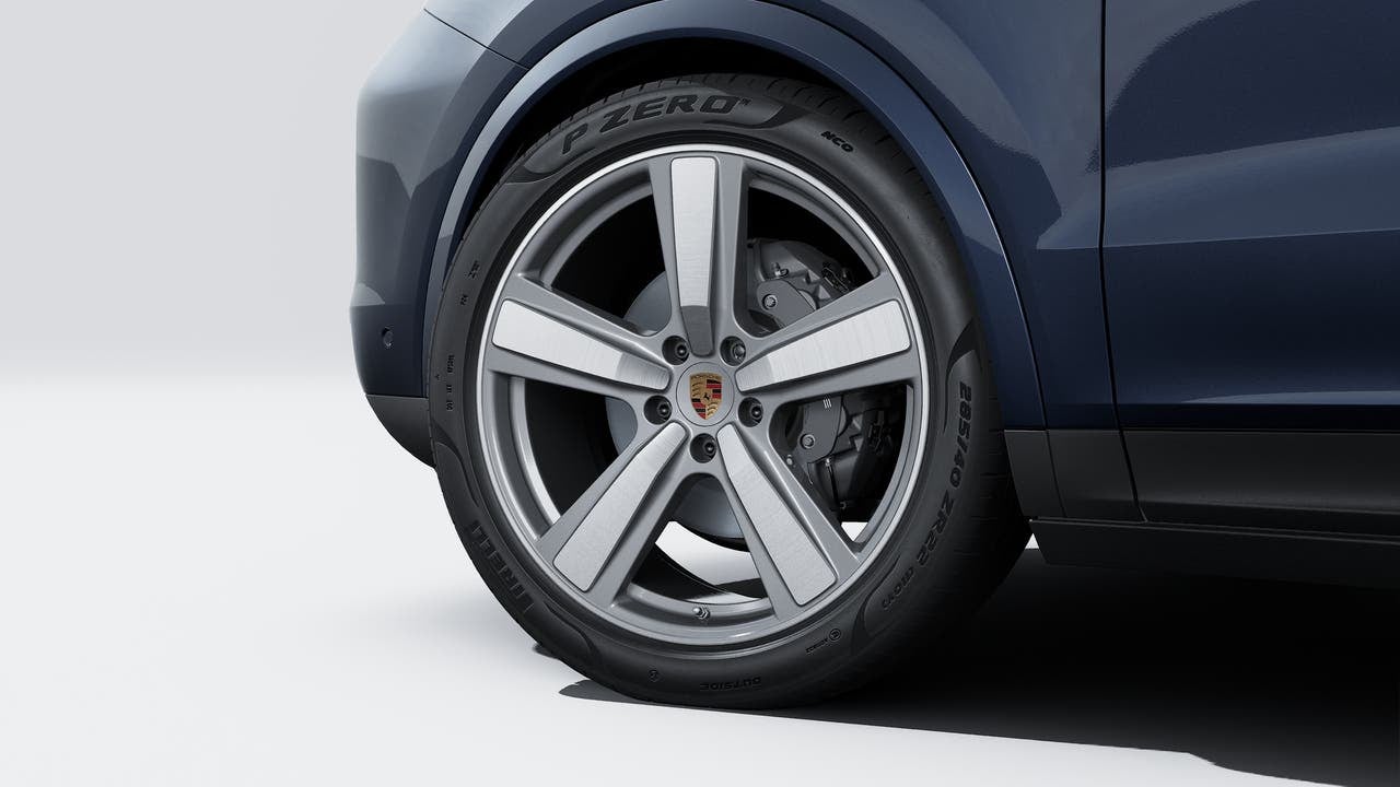 2026 Porsche Cayenne Cayenne