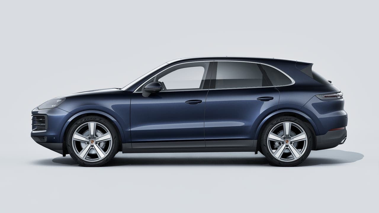 2026 Porsche Cayenne Cayenne